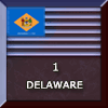 1 The Great State of Delaware December 7, 1787