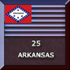 25 The Great State of Arkansas June 15, 1836
