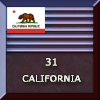 31 The Great State of California September 9, 1850