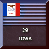 29 The Great State of Iowa December 28, 1846