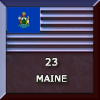 23 The Great State of Maine March 15, 1820