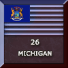 26 The Great State of Michigan January 26, 1837