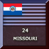24 The Great State of Missouri August 10, 1821