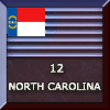12 The Great State of North Carolina November 21, 1789