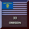 33 The Great State of Oregon February 14, 1859