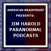 Jim Harold Paranormal Podcasts