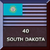 40 The Great State of South Dakota November 2, 1889