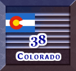 38 COLORADO AUGUST 1, 1876