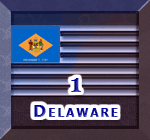 1 DELAWARE DECEMBER 7, 1787