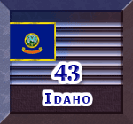 43 IDAHO JULY 3, 1890