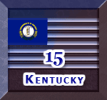 15 KENTUCKY JUNE 1, 1792