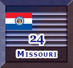 24 MISSOURI AUGUST 10, 1821