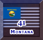 41 MONTANA NOVEMBER 8, 1889