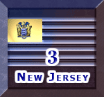 3 NEW JERSEY DECEMBER 18, 1787