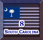 8 SOUTH CAROLINA MAY 23, 1788