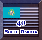 40 SOUTH DAKOTA NOVEMBER 2, 1889