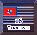 16 TENNESSEE JUNE 1, 1796