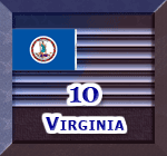 10 VIRGINIA JUNE 25, 1788