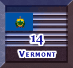 14 VERMONT MARCH 4, 1791