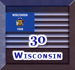 30 WISCONSIN MAY 29, 1848