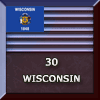 30 The Great State of Wisconsin May 29, 1848