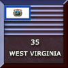 35 The Great State of West Virginia June 20, 1863